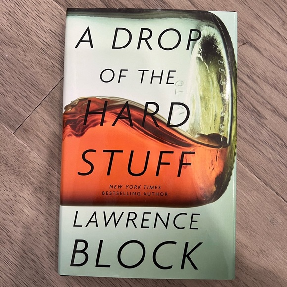 A drop of the hard stuff book - Picture 1 of 3